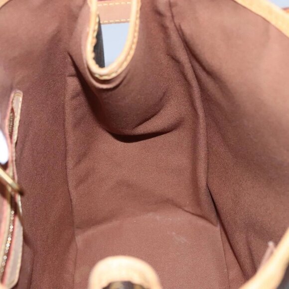 LOUIS VUITTON Monogram Batignolles Vertical Tote Bag M51153 LV Auth 108298A - Picture 12 of 16